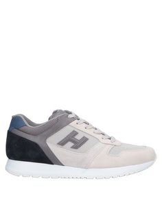 Низкие кеды и кроссовки Hogan