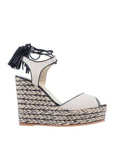 Сандалии Espadrilles