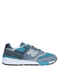 Низкие кеды и кроссовки New Balance