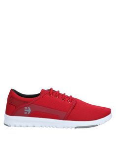 Низкие кеды и кроссовки Etnies