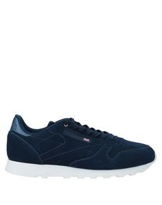 Низкие кеды и кроссовки Reebok