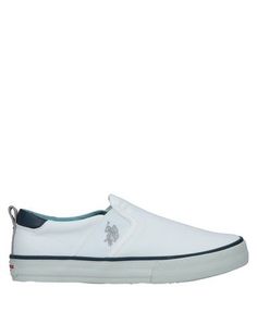 Низкие кеды и кроссовки U.S.Polo Assn.