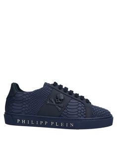 Низкие кеды и кроссовки Philipp Plein