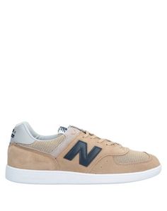 Низкие кеды и кроссовки New Balance