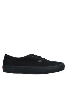 Низкие кеды и кроссовки Vans