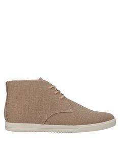 Полусапоги и высокие ботинки Clae