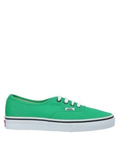 Низкие кеды и кроссовки Vans