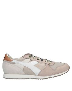 Низкие кеды и кроссовки Diadora Heritage