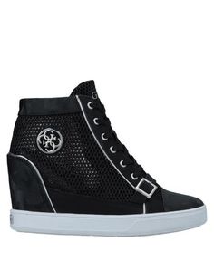 Высокие кеды и кроссовки Guess