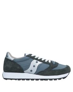 Низкие кеды и кроссовки Saucony