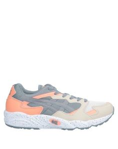 Низкие кеды и кроссовки Asics Tiger