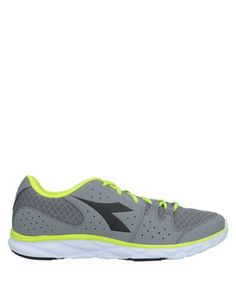 Низкие кеды и кроссовки Diadora