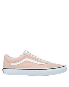 Низкие кеды и кроссовки Vans