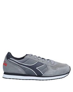 Низкие кеды и кроссовки Diadora