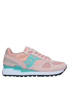 Низкие кеды и кроссовки Saucony