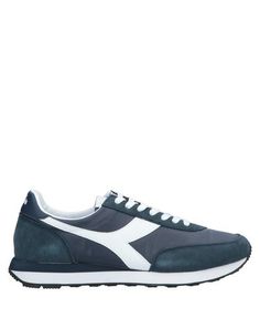 Низкие кеды и кроссовки Diadora