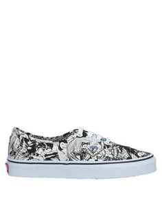 Низкие кеды и кроссовки Vans