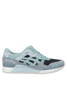 Низкие кеды и кроссовки Asics Tiger