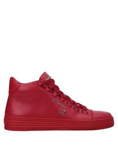 Высокие кеды и кроссовки Philipp Plein
