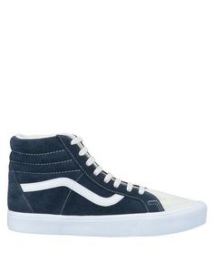 Высокие кеды и кроссовки Vans