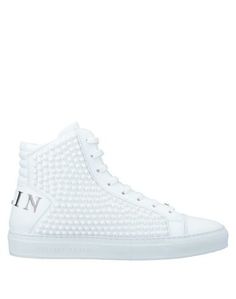 Высокие кеды и кроссовки Philipp Plein