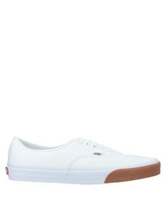 Низкие кеды и кроссовки Vans