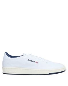 Низкие кеды и кроссовки Reebok