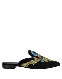 Мюлес и сабо Jeffrey Campbell