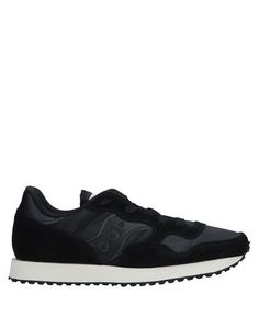 Низкие кеды и кроссовки Saucony