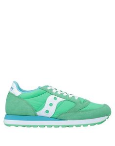 Низкие кеды и кроссовки Saucony