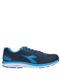 Низкие кеды и кроссовки Diadora