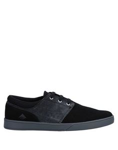 Низкие кеды и кроссовки Emerica