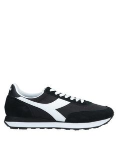 Низкие кеды и кроссовки Diadora