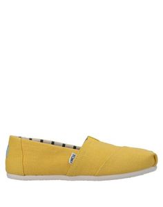 Мокасины Toms