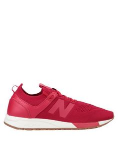 Низкие кеды и кроссовки New Balance