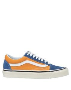Низкие кеды и кроссовки Vans