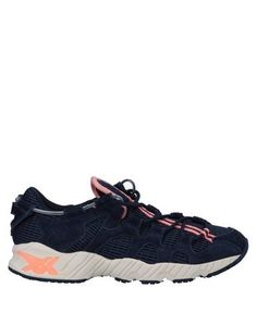 Низкие кеды и кроссовки Asics Tiger