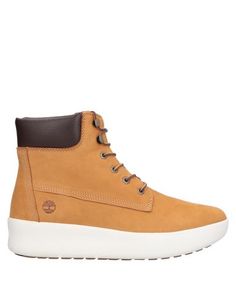 Полусапоги и высокие ботинки Timberland