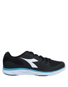 Низкие кеды и кроссовки Diadora
