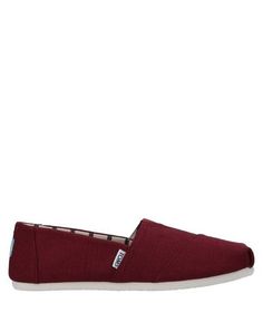 Мокасины Toms