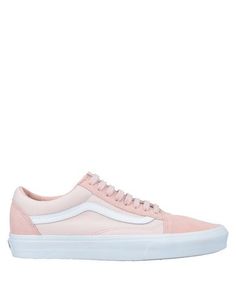 Низкие кеды и кроссовки Vans