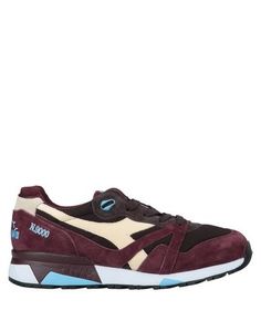 Низкие кеды и кроссовки Diadora