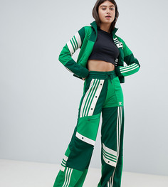 Зеленые спортивные брюки adidas Originals X Danielle Cathari - Зеленый