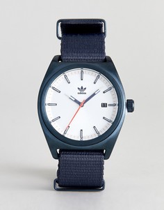 Темно-синие часы Adidas Z09 Capital - Темно-синий