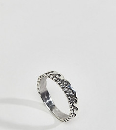 Серебряное кольцо Regal Rose - Серебряный
