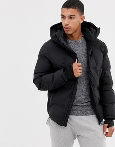 Пальто из водоотталкивающей ткани с подкладкой thinsulate от Jack & Jones Core - Черный