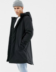 Утепленная парка Jack & Jones Premium - Черный