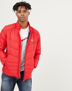 Дутая куртка Jack & Jones Originals - Красный