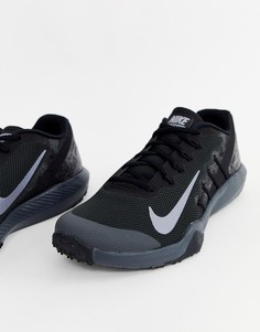 Черные кроссовки Nike Training retaliation 2 aa7063-003 - Черный
