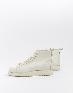 Белые кроссовки adidas Originals Superstar - Белый